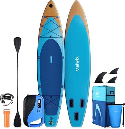 Valwix Inflatable SUP Paddleboard