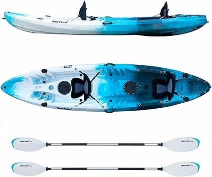 Driftsun Teton 120 Kayak
