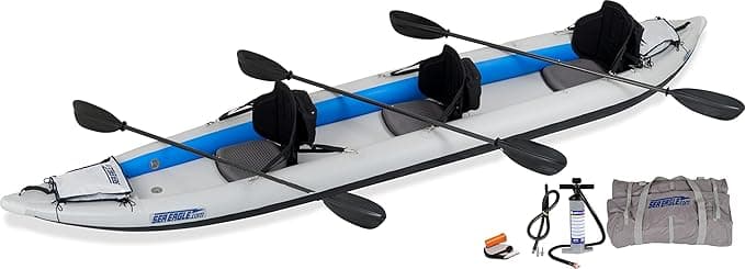 Sea Eagle 465FTK Inflatable Kayak