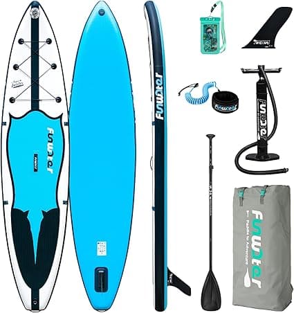 FunWater SUP Inflatable Stand Up Paddle Board