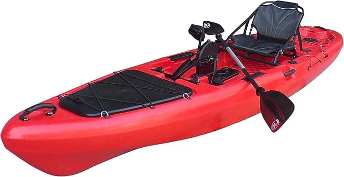 BKC PK13 Fishing Kayak