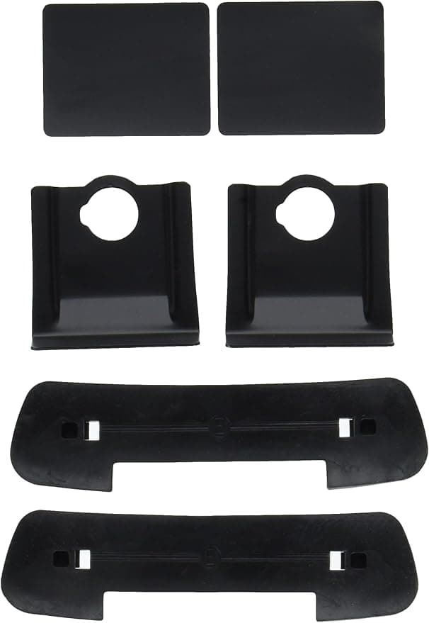 YAKIMA Q-Clips Q Towers