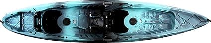 Perception Tribe 13.5 Tandem Kayak