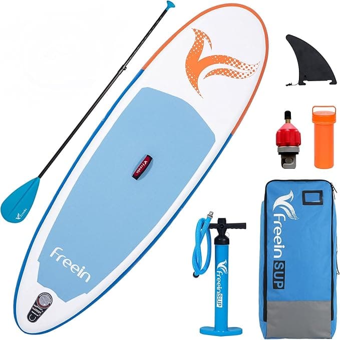 Freein Kids SUP 7'8" ISUP with Pump & Adapter