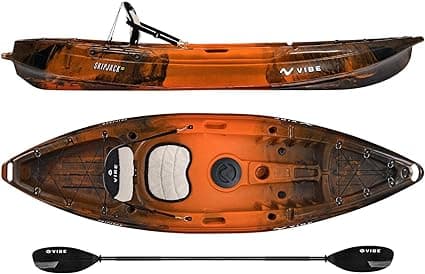 Vibe Kayaks Skipjack 90 Angler