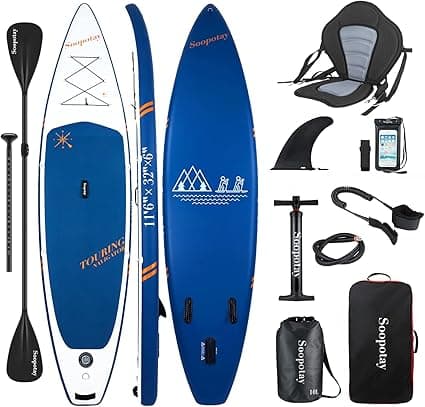 Soopotay SUP Inflatable Paddle Boards - Extra D-Rings