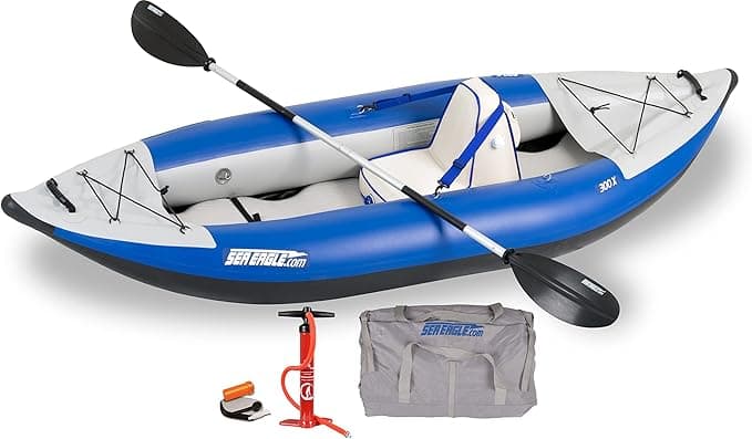 Sea Eagle 300x Explorer Kayak Deluxe