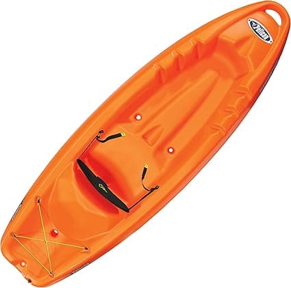 Pelican - Sonic 80X Youth Kayak - Sit-on-Top - 8ft