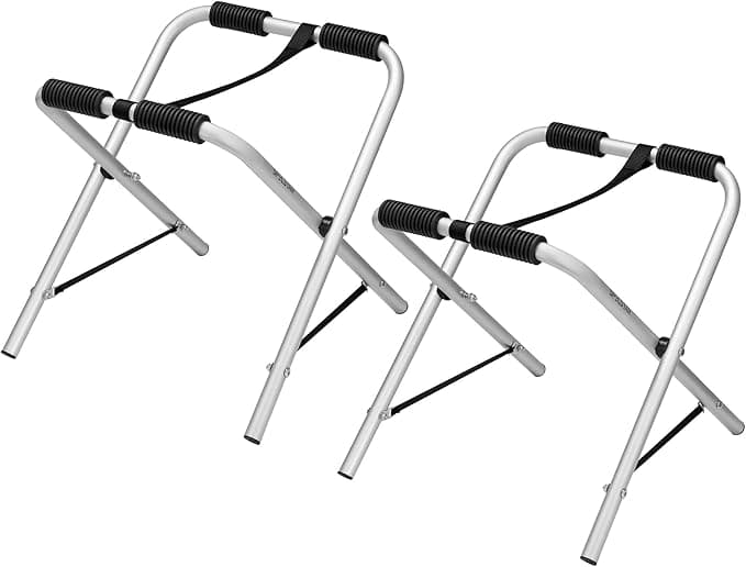 SPECSTAR Kayak Stand 2Pk - Freestanding Canoe Storage