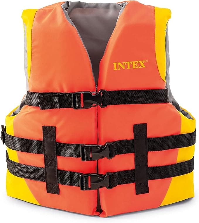 Intex USCG Approved Life Vest: Series