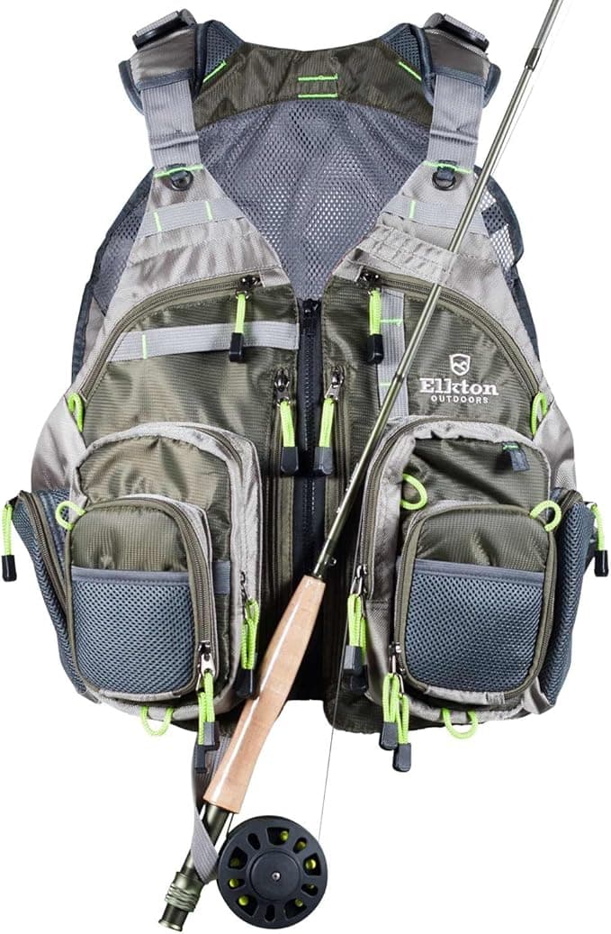 Elkton Outdoors Lightweight Tent