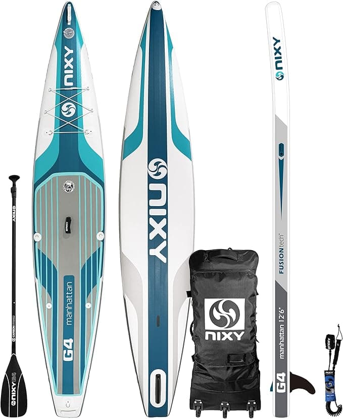 NIXY Manhattan SUP
