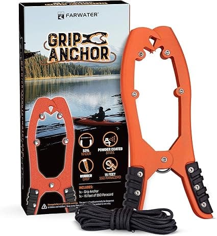FARWATER Canoe Anchor Grip