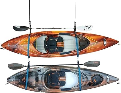 Double Kayak Storage Strap