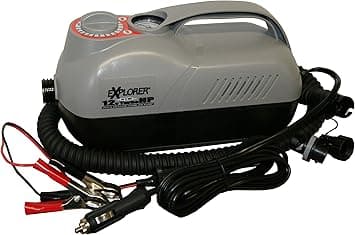 Explorer Electric Pump 12V SUP