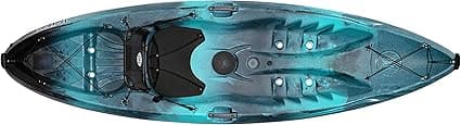 Perception Tribe 9.5 Kayak: All-Around Fun!
