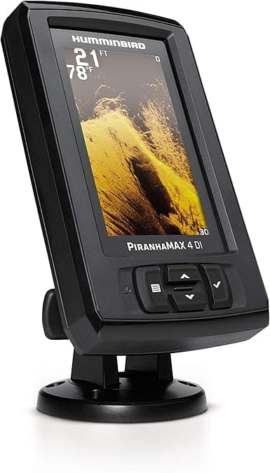 Humminbird 410160-1 PIRANHAMAX 4 DI
