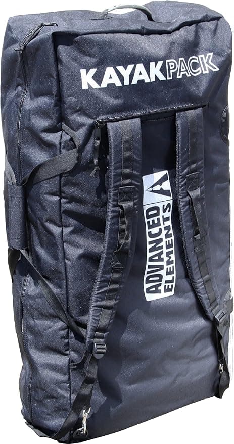 "Portable KayakPack for Easy Travel"