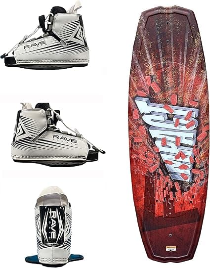 RAVE Sports Impact Wakeboard