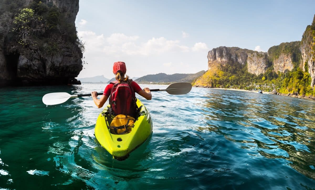 The Top Waterproof Bags for Kayaking to Keep Your Gear Dry