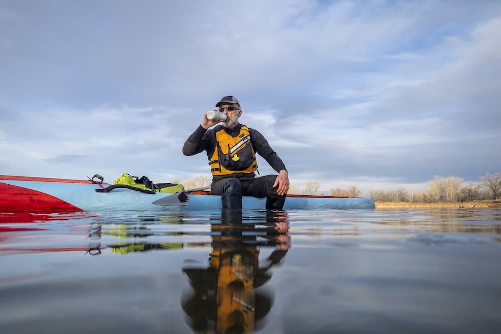 Keep Dry and Avoid Hypothermia with a Kayaking Drysuit 2026