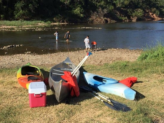 Granbury Brazos River. 
