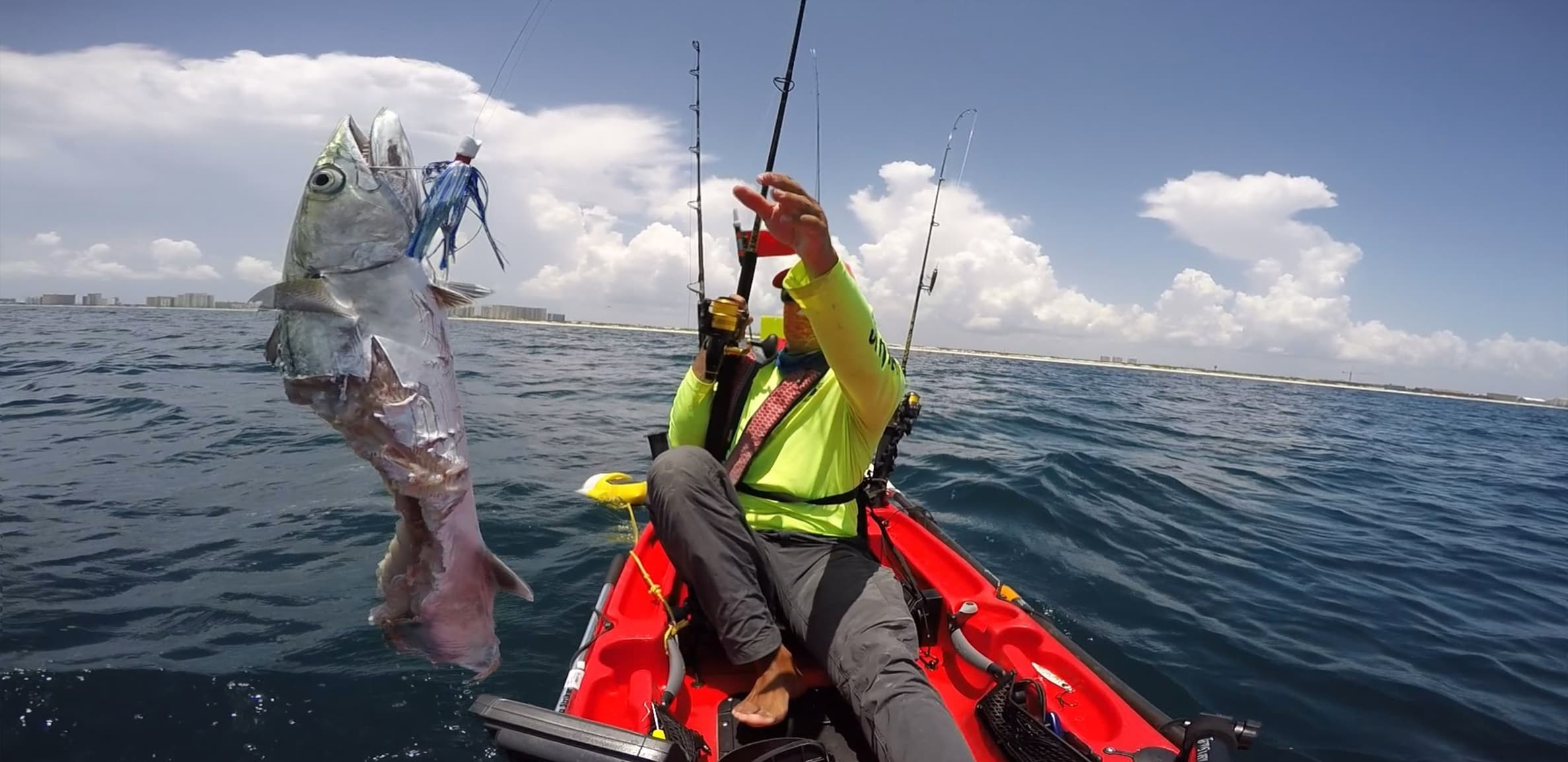 Why Hobie Kayaks Are The Best Choice For Fishing?
