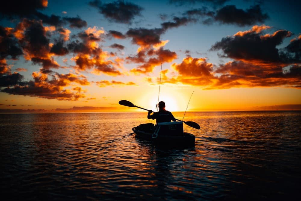 Best Inflatable Fishing Kayaks: From High End To Low Budget