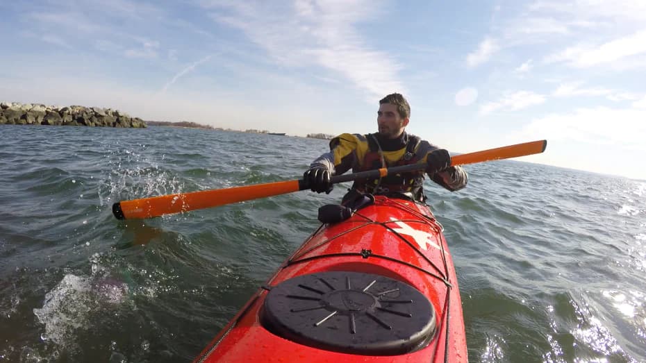 Is The Greenland Paddle, As Its Name Suggests, 