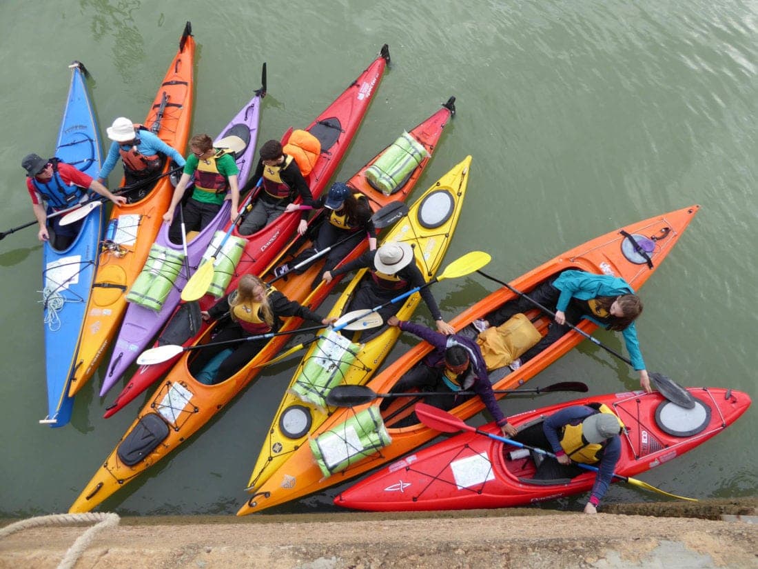 Kayak Brands Guide | Board And Kayak