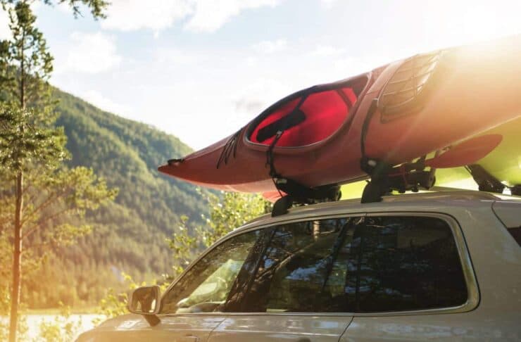 9 Highly Recommended Kayak Racks For Cars [New 2026]