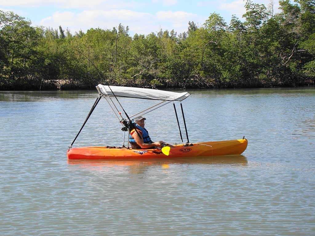 Beat Up Your Kayak Game: Ultimate Guide to Kayak Bimini Tops