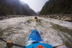 Find Nepal's Culture on Its Rivers