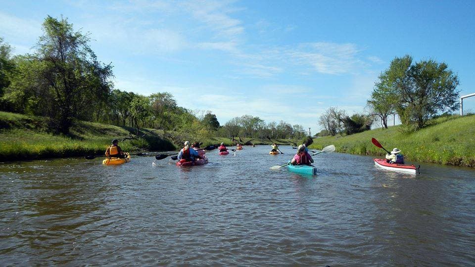 Kayaking Houston: 9 Of The Best Places To Kayak In Houston