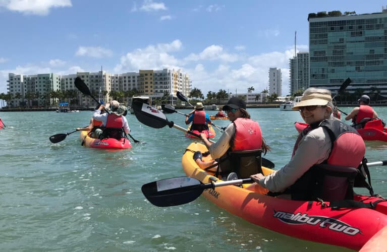 Fun in Florida Paddling And Outdoor Adventures