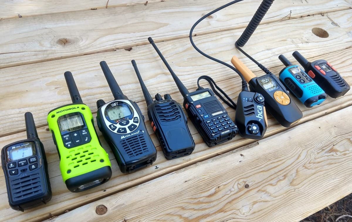 Never Miss a Beat: The Best 2-Way Radio for Outdoor Events