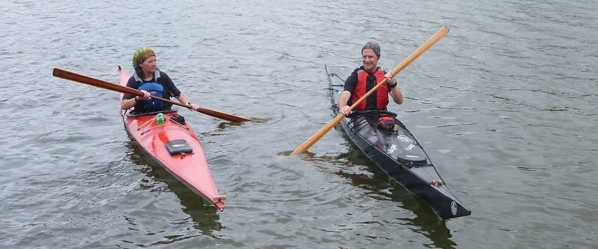 Paddle Greenland Style Paddle