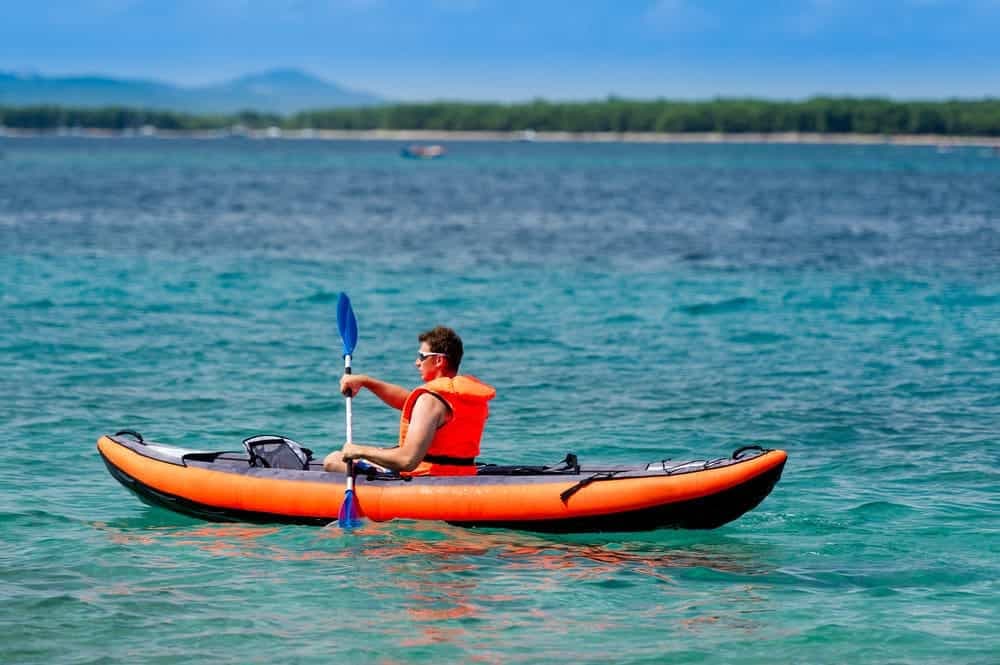 Here Are 19 Portable Kayaks To Get You Into The Water