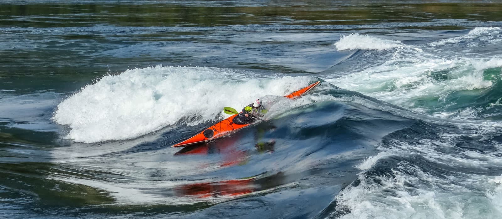 How To Get Out Of A Rip Tide?