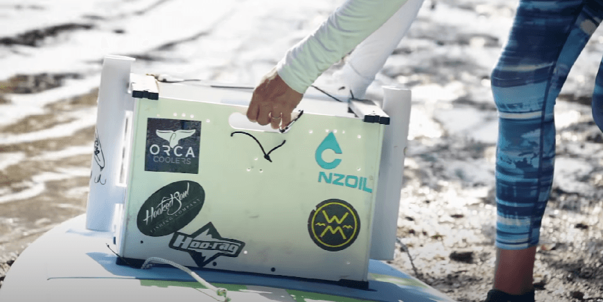 SUP Cooler, Paddle Board Coolers, Sup Coolers To Keep It Cold