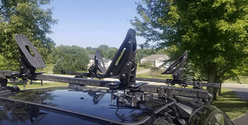 Steel Jetty AA-RACKS