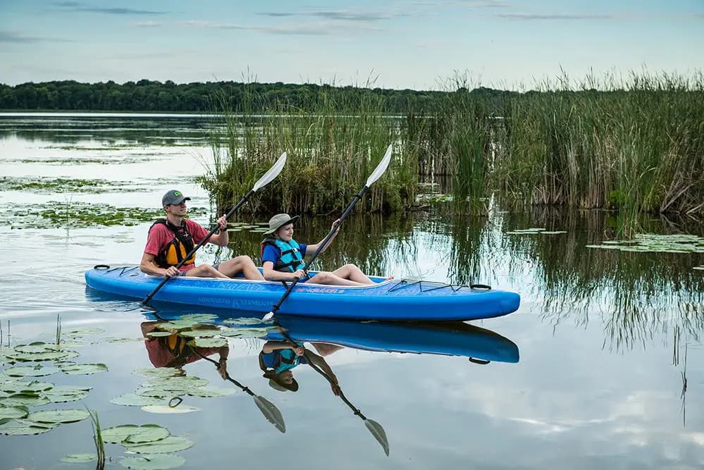 Double the Fun: Best Tandem Kayaks for Your Next Adventure