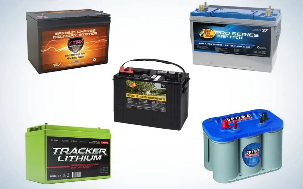 The Perfect Trolling Motor Battery: Tips on Size & Type 2026