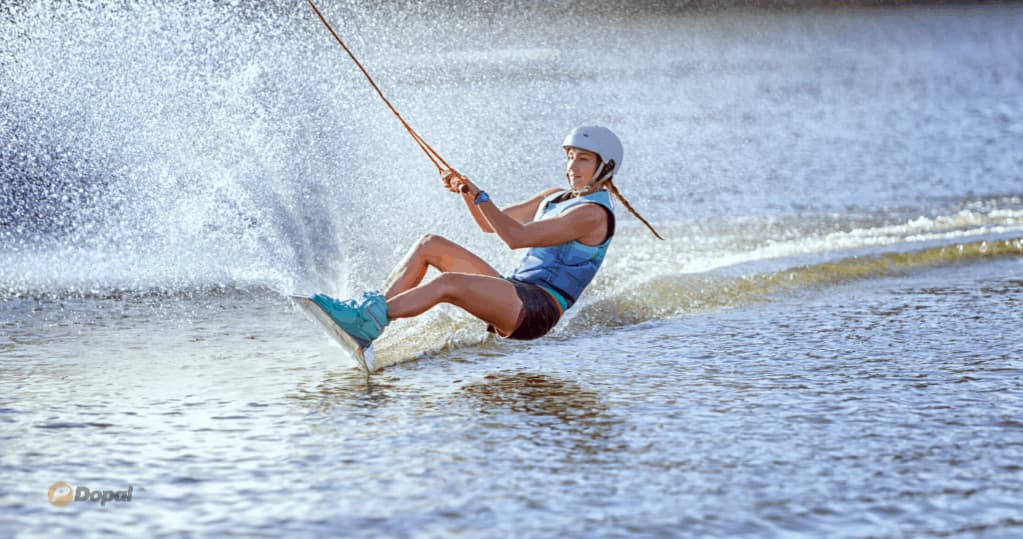 Unleash Your Inner Adrenaline Junkie with Wakeboarding