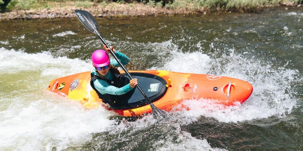 Exploring the Various Types of Whitewater Kayaks 2026