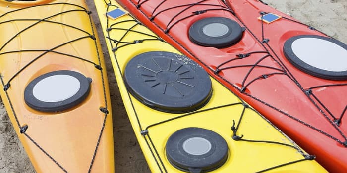 kayak hatch cover