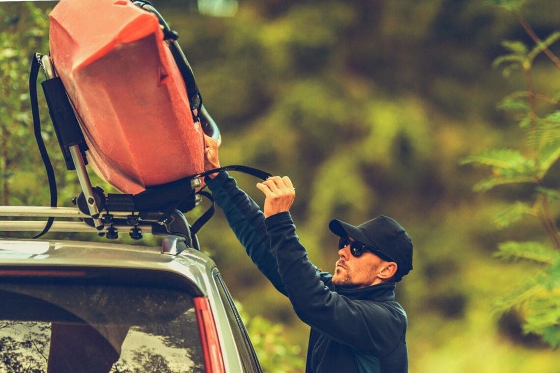 Kayak Racks And Roof Racks