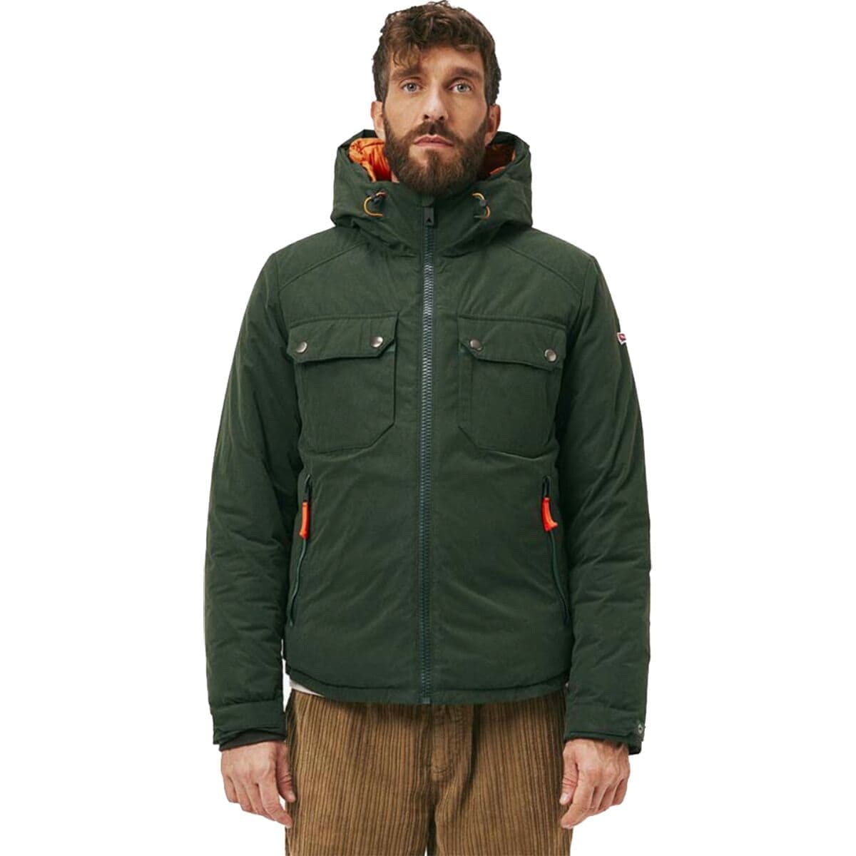 Flatiron Jacket - Men's
