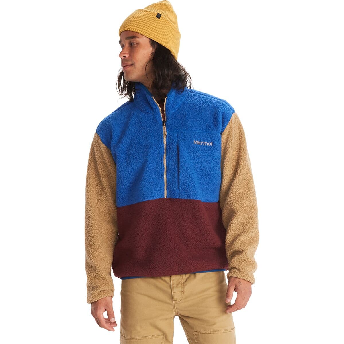 Aros 1/2-Zip Fleece - Men's