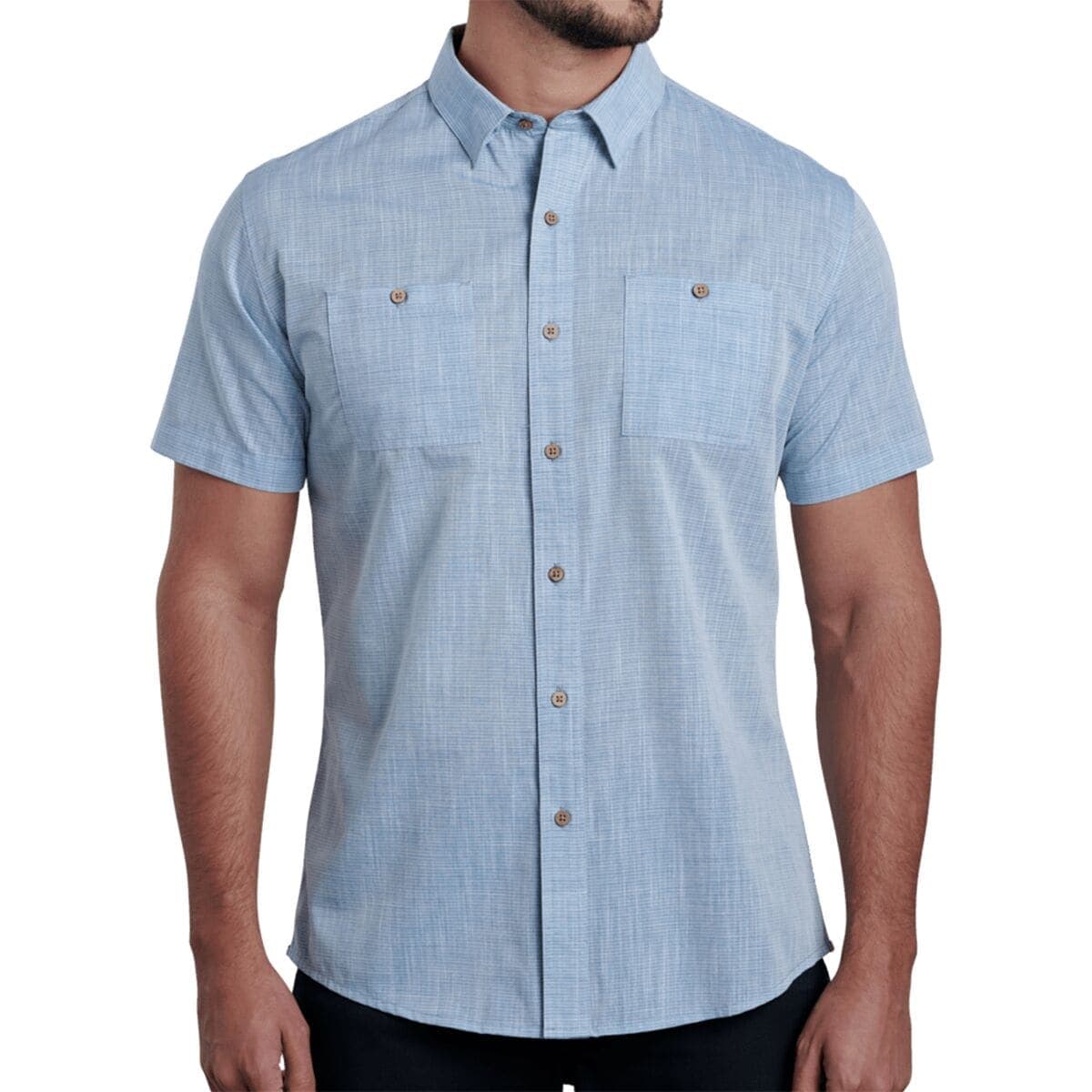 Karib Stripe Shirt - Men's